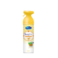ราคา SHALDAN สเปรย์ปรับอากาศสมุนไพรไล่ยุง กลิ่น MOONLIGHT SPARKLE ขนาด 140 มล. (YB47238)