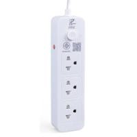 ราคา NATAKU ปลั๊กไฟ รุ่น PAE-30 ความยาว 10 เมตร สี IVORY WHITE (YC89795)