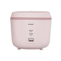ราคา SHARP หม้อหุงข้าวอุ่นทิพย์ รุ่น KS-PR11ET 1 ลิตร สีชมพู (YD28671)