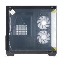 ราคา COLD COOL เคสคอมพิวเตอร์ รุ่น M9 รองรับ MICRO ATX/MINI ITX (BLACK) (YD32891)