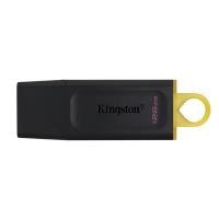 ราคา KINGSTON แฟลชไดร์ฟ รุ่น DataTraveler Exodia (DTX) สีดำ-เหลือง ความจุ 128GB (4008044)