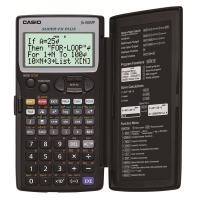 ราคา เครื่องคิดเลข CASIO FX-5800P-D สีดำ (8090833)