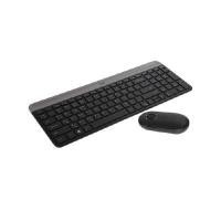 ราคา (2in1) Wireless LOGITECH (MK470) Graphite A0127550 Logitech MK470 (Y086868)