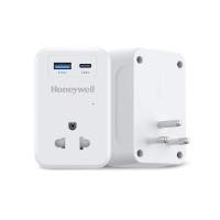 ราคา HONEYWELL ปลั๊กไฟ Surge Cube พร้อมพอร์ต Type-C PD และ USB รุ่น HC000033 (YB96963)
