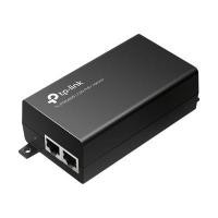 ราคา TP-LINK อะแดปเตอร์ Power Over Ethernet (PoE) รุ่น TL-PoE260S Gigabit 48V กำลังไฟ 30 วัตต์ (YD32930)