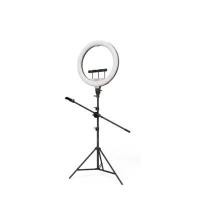 ราคา ชุดไฟ LED RING LIGHT / ไฟวงแหวน 46cm พร้อมขาตั้ง 2.1m (YD38450)