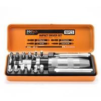 ราคา INNTECH ชุดไขควงตอกกระแทก รุ่น IHM-16 พร้อมดอก CR-V 16 ชิ้น (YD39843)