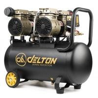 ราคา Delton ปั๊มลม OIL FREE 50 ลิตร 1,700 วัตต์ รุ่น XCT-50L (YD40292)
