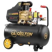ราคา Delton ปั๊มลมโรตารี่ 50 ลิตร 3 แรงม้า รุ่น DRT-50L-R (YD40355)