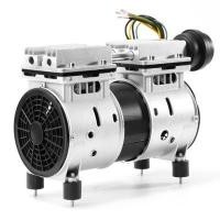 ราคา Delton มอเตอร์ปั๊มลม 1 แรงม้า 850 วัตต์ รุ่น DM-850W (YD41497)