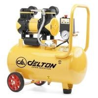 ราคา Delton ปั๊มลม OIL FREE 30ลิตร (สีเหลือง) รุ่น FAC-30L (YD41779)