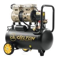 ราคา Delton ปั๊มลม OIL FREE 30ลิตร (สีดํา) รุ่น FAC-30L (YD41780)