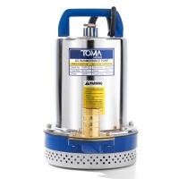 ราคา TOMA JAPAN ปั๊มจุ่มโซล่าเซลล์ ขนาด 1 นิ้ว 12V รุ่น DWP-12 (YD41821)