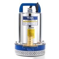 ราคา TOMA JAPAN ปั๊มจุ่มโซล่าเซลล์ ขนาด 1 นิ้ว 24V รุ่น DWP-24 (YD41820)