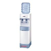 ราคา SHARP ตู้ทำน้ำร้อน-น้ำเย็น รุ่น SB-29S สีขาว-เทา (0000638)