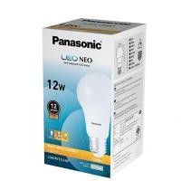 ราคา PANASONIC หลอดไฟ LED รุ่น LDAHV12LH6T สีวอร์มไวท์ 12W/1260LM (8004516)