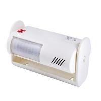 ราคา สัญญาณคนเดินผ่าน/กันขโมย HI-TEK รุ่น HTMA0001 สีขาว (Y037173)