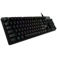 ราคา คีย์บอร์ดสำหรับเกมส์ Logitech KB G512 CLICKY (Y071264)