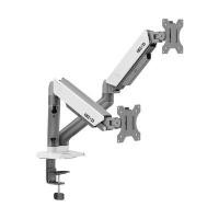 ราคา ERGONOZ แขนจับจอมอนิเตอร์คู่ รุ่น CORE TWIN (EGN-CORE-D-G) รองรับจอ 17-32 นิ้ว (YD32346)