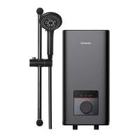 ราคา TOSHIBA เครื่องทำน้ำอุ่น รุ่น TWH-38MFNTH(K)-CB 3800 วัตต์ ปรับอุณหภูมิ 30°C-48°C (YC00398)