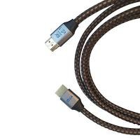 ราคา DK สาย HDMI VERSION 2.1 ความยาว 1.8 เมตร รุ่น HDMI1.8 รองรับ 8K@60HZ, DOLBY ATMOS (YC00507)