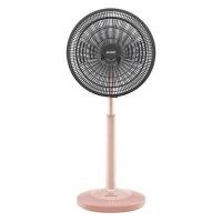ราคา MITSUBISHI ELECTRIC พัดลมสไลด์ รุ่น R18A-GB สีชมพูครีมมี่ 18 นิ้ว (YD07339)