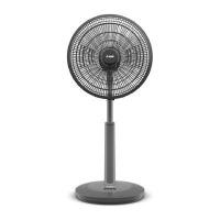 ราคา MITSUBISHI ELECTRIC พัดลมสไลด์ รุ่น R16A-GC สีเทาคลาสซี่ 16 นิ้ว (YD07364)