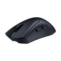 ราคา RAZER เมาส์ไร้สาย DEATHADDER V4 PRO BLACK ความละเอียด 45000 DPI (พร้อมสาย USB TYPE C, ใช้งานได้กับ WINDOWS) (YD32279)