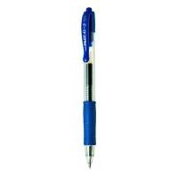 ราคา ปากกาหมึกเจล 0.5มม. น้ำเงิน ไพล็อต BL-G2-5-L (1011826)