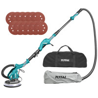 ราคา TOTAL เครื่องขัดผนัง/เครื่องขัดกำแพง พร้อมระบบดูดฝุ่น รุ่น TWS10501 (1050 วัตต์) (YA27260)