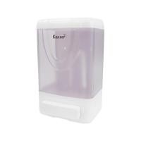 ราคา KASSA ที่กดสบู่เหลว 1 ช่อง รุ่น KS-CD-1015A ความจุ 1,000 มล. สีขาว (YB98341)
