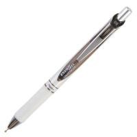 ราคา PENTEL ปากกาหมึกเจล แบบกด รุ่น EnerGel (BLN75AW-A) หมึกสีดำ ขนาด 0.5 มม. (1003492)