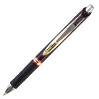 ราคา PENTEL ปากกาหมึกเจลกันน้ำ แบบกด รุ่น EnerGel (BLP75-BX) หมึกสีแดง ขนาด 0.5 มม. (1005637)