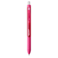 ราคา PAPERMATE ปากกาหมึกเจล รุ่น Inkjoy Gel หมึกสีชมพู ขนาด 0.7 มม. (1095076)