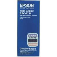 ราคา ตลับผ้าหมึกดอทฯ ERC-27(b) Epson (4181285)