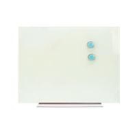 ราคา FUJI กระดานกระจกนิรภัยแม่เหล็ก กระจกหนา 4 มม. ขนาด 30x40 ซม. (7002574)