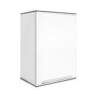 ราคา KING ตู้แขวนเดี่ยว รุ่น CURVE CU-PK-1C-WT สีขาว ขนาด 45 x 34 x 67.8 ซม. (YA39544)