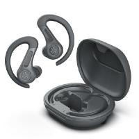 ราคา JLAB หูฟังไร้สาย รุ่น JBuds Sport ANC 4 สีเทา-ดำ (YA68055)