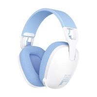 ราคา ONIKUMA หูฟังไร้สาย รุ่น KUMA B2 รองรับ BLUETOOTH 5.3/7.1 SURROUND สีขาว (YD33183)