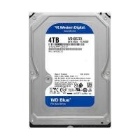 ราคา WD ฮาร์ดดิสก์ PC 3.5 นิ้ว (5400RPM, 128MB, SATA-3) รุ่น Blue (WD40EZZX) ความจุ 4TB (YD41963)