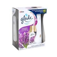 ราคา GLADE เครื่องจ่ายสเปรย์อัตโนมัติพร้อมรีฟิลล์ ลาเวนเดอร์และวนิลา สีขาว (0001837)