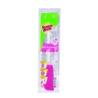 ราคา SCOTCH-BRITE แปรงล้างขวด รุ่น XD006002245 สีชมพู (0011473)