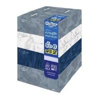 ราคา CELLOX กระดาษเช็ดหน้า รุ่น Decor สีขาว ขนาด 135 แผ่น (แพ็ค 6+2 กล่อง) (0A00251)