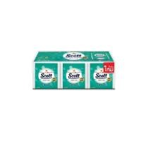 ราคา SCOTT กระดาษทิชชู่ รุ่น Clean Care Pop-Up สีขาว ขนาด 60 แผ่น (แพ็ค 6 ห่อ) (0A00171)