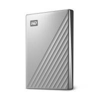 ราคา เอ็กซ์เทอนัลฮาร์ดดิสก์ WD My Passport Ultra 2TB เงิน (4007039)