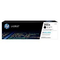 ราคา HP ผงหมึกโทนเนอร์ Toner Cartridge รุ่น 202A (CF500A) สีดำ (4005520)