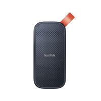 ราคา SANDISK เอ็กซ์เทอร์นัล SSD รุ่น SDSSDE30-1T00-G26 สีดำ ความจุ 1TB (4094623)