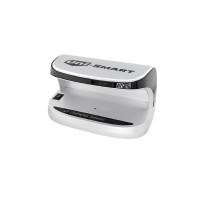 ราคา เครื่องตรวจธนบัตรUV 1ระบบบรอนซ์เงิน-ดำ ยูนิ-สมาร์ท V-35 (8004553)