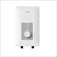 ราคา TOSHIBA เครื่องทำน้ำอุ่น W1 Series 3800 วัตต์ สีขาว (Y096781)
