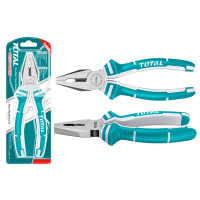 ราคา TOTAL คีมปากจิ้งจก รุ่น THT110806 ขนาด 8 นิ้ว (YA27693)